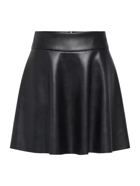 ONLY Fustă ONLNEW LUNA' negru