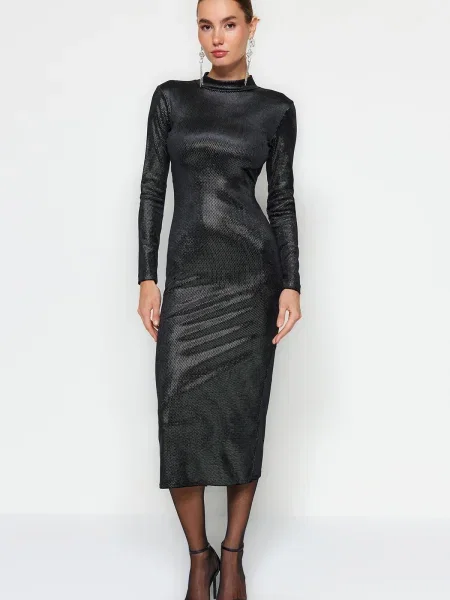 Rochie Trendyol negru