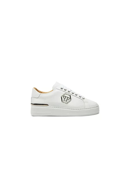Sneakersy PHILIPP PLEIN bílé