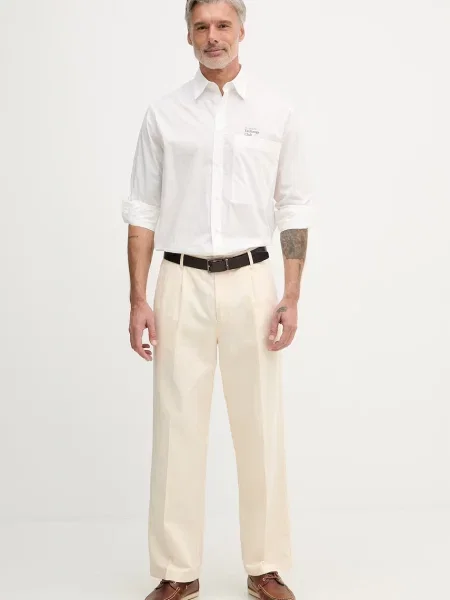 Armani Exchange srajca bela