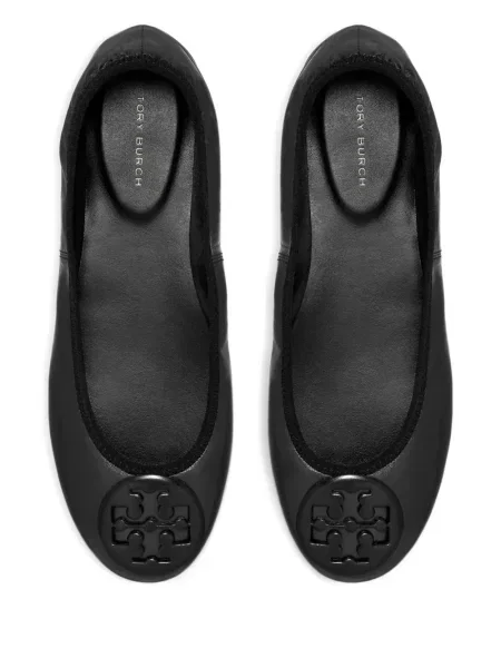 Balerini Tory Burch negru