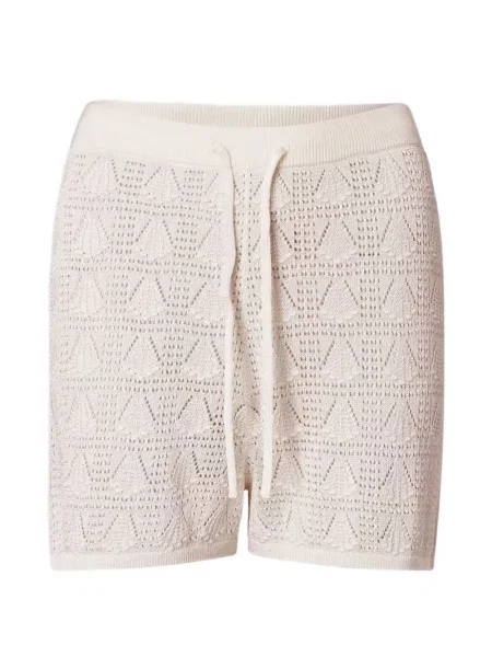 Pantaloni scurți Loulou De Saison cu cordon
