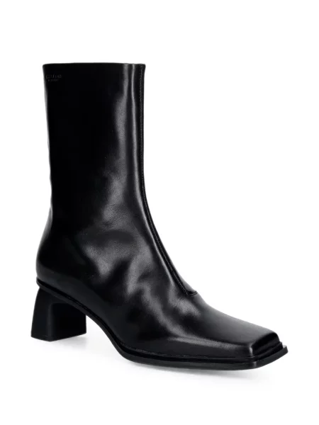 Botine Vagabond din piele negru