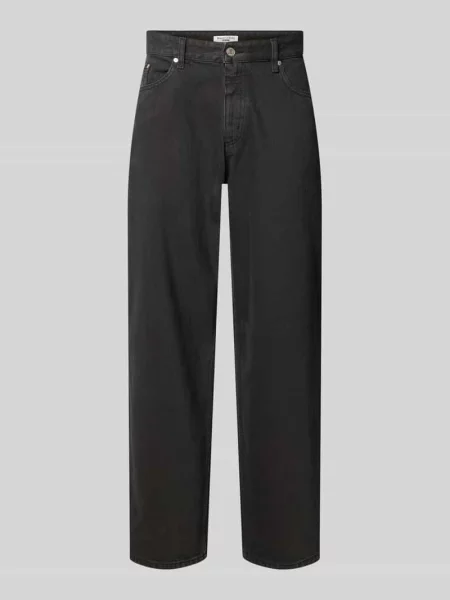 Jeansy o kroju wide fit z czystej bawełny model STEN' Marc O'polo Denim