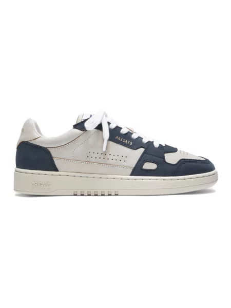 Sneakersy Axel Arigato skórzane szare