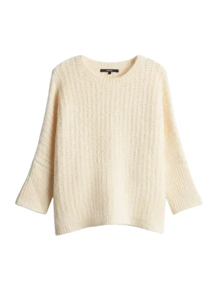 Someday Sweter Tumelda gelb beżowy