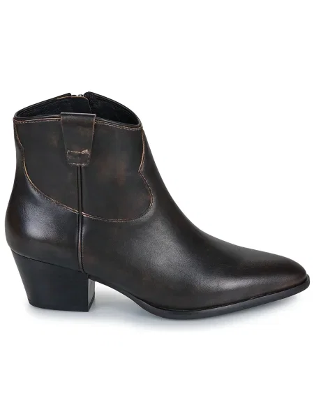 Pantofi Ash maro