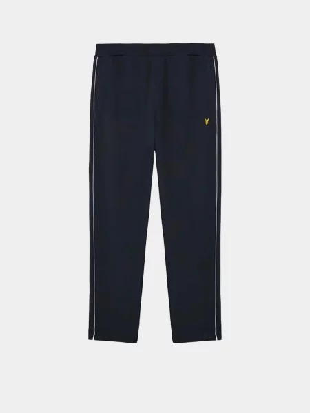 Спортивні штани Lyle & Scott синій