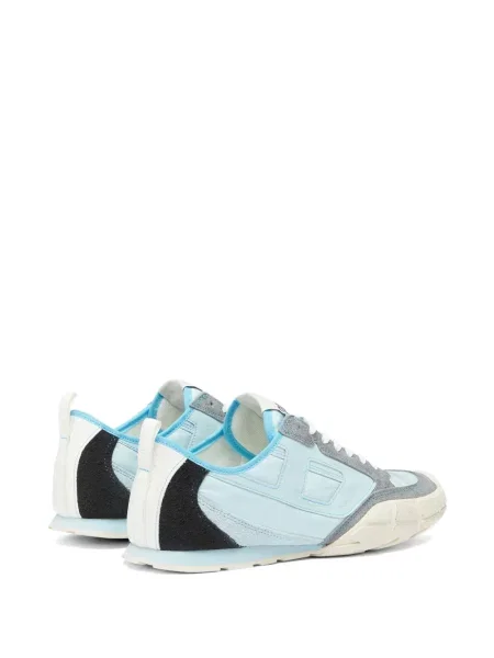 Sneakerși Diesel albastru