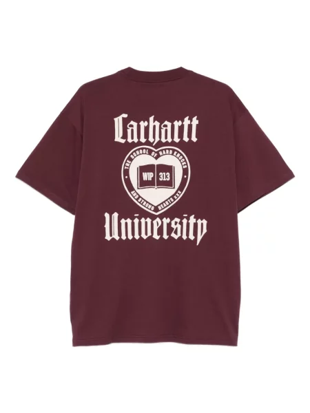 Tricou Carhartt Wip cu broderie