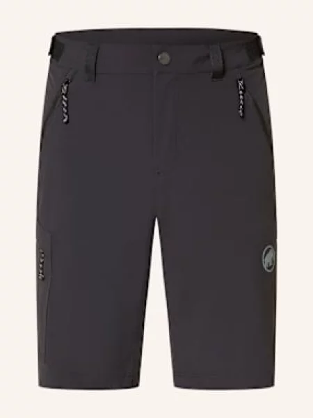 Mammut Trekingové Šortky Runbold Iv černá