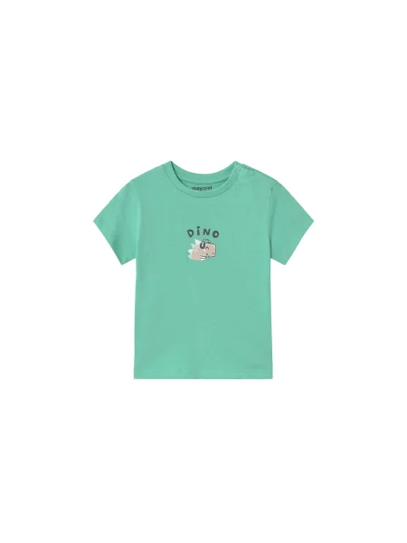 Mayoral Póló Regular Fit zöld