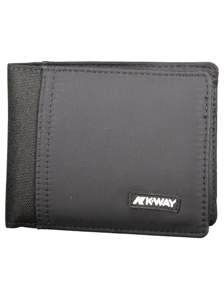 Portofel K-way negru