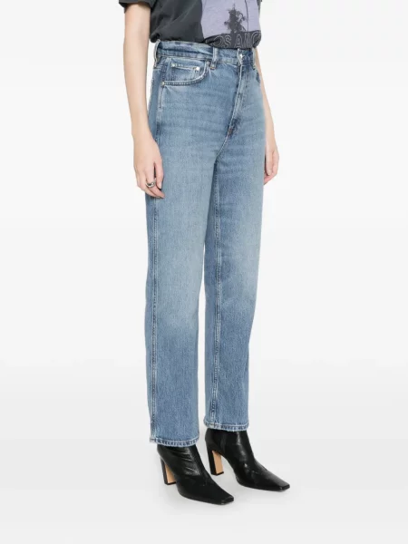 Дънки Anine Bing синьо