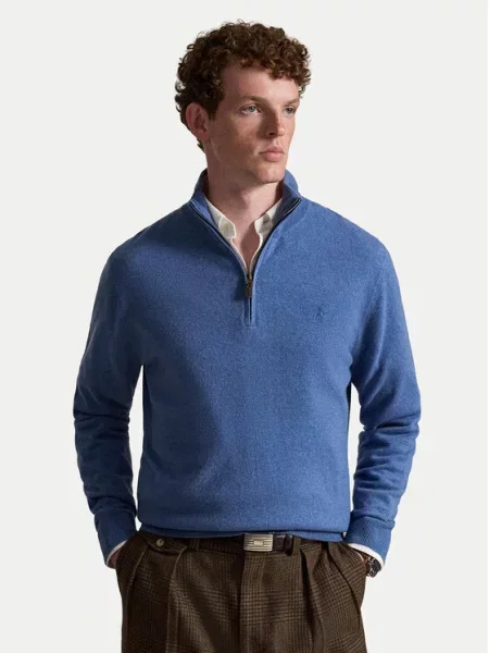 Polo Ralph Lauren Πουλόβερ μπλε