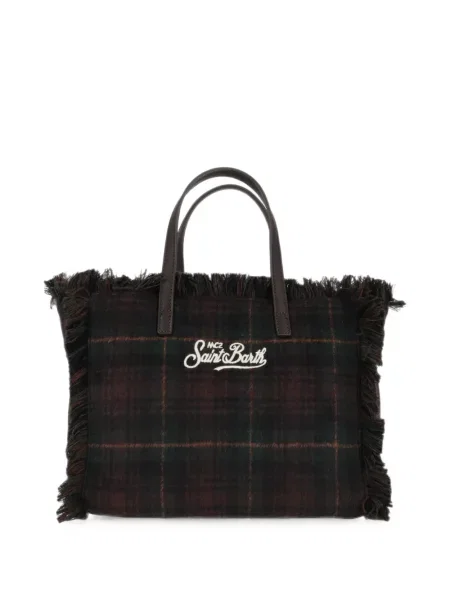 Geantă shopper Mc2 Saint Barth maro