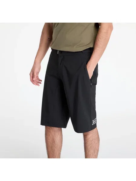 Cyklistika cyklistické šortky Horsefeathers černé