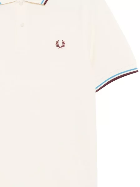 Polo Fred Perry cu broderie