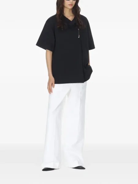 Tricou Carven negru