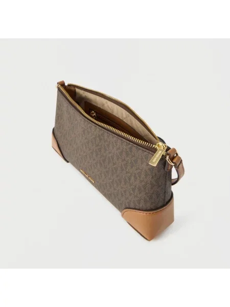 Torebka MICHAEL Michael Kors brązowa