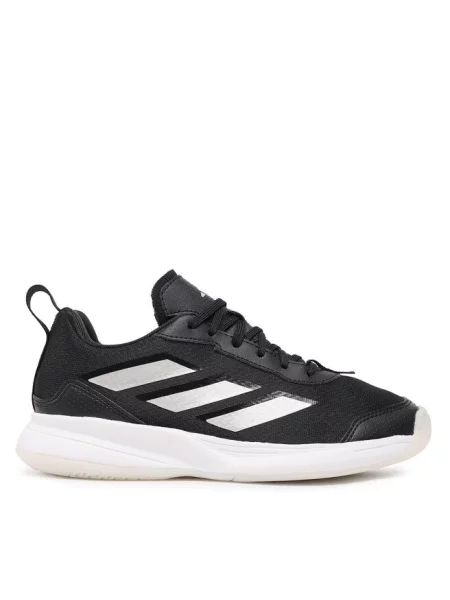 Buty do tenisa adidas czarne