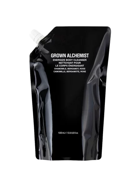 Grown Alchemist Energize Body Cleanser Refill Sprchový gel ml