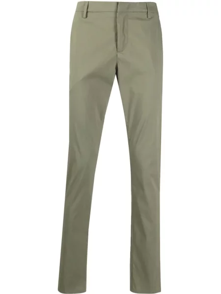 Pantaloni Dondup verde