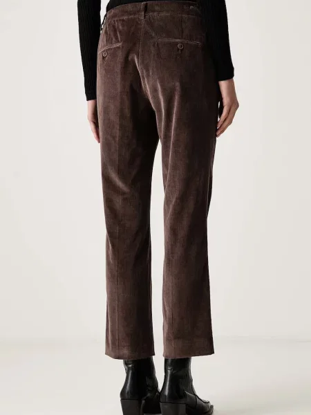 Вельветовые брюки Weekend Max Mara