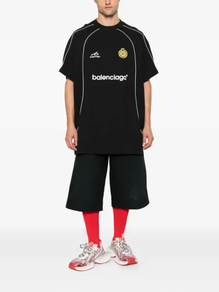 Tricou Balenciaga negru