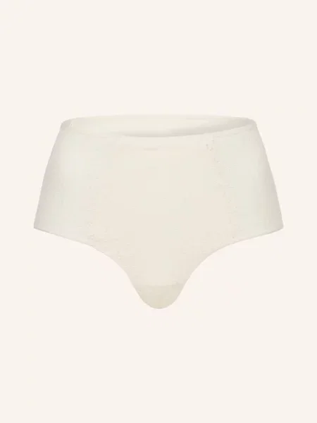 Chantelle Figi Pełne Norah beige czarne