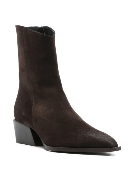 Botine Poeve maro