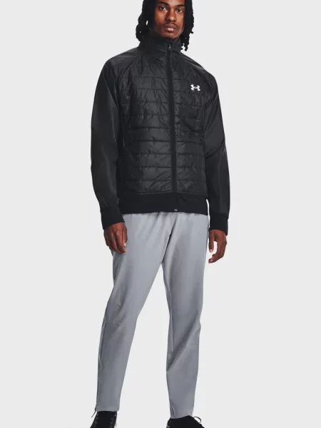 Куртка Under Armour для бега черная