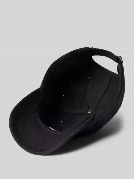 Czapka z daszkiem męska The North Face Norm czarna