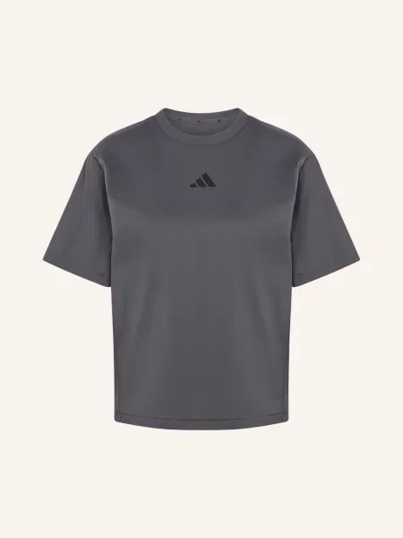 Adidas Tričko Z.N.E. tmavě šedá
