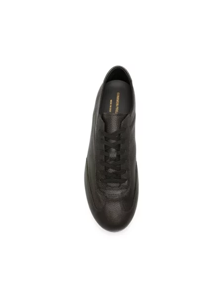 Sneakersy Common Projects skórzane brązowe