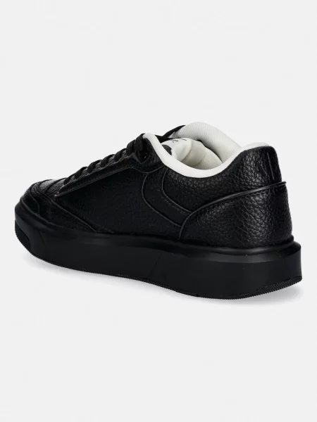Armani Exchange sneakers negru