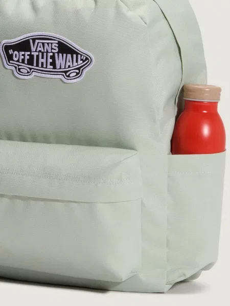 Vans OLD SKOOL CLASSIC BACKPACK Повсякденний рюкзак Унісекс м'ятний