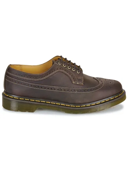 Pantofi Dr. Martens maro
