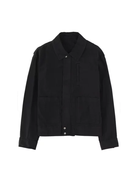 Kurtka Dries Van Noten czarna