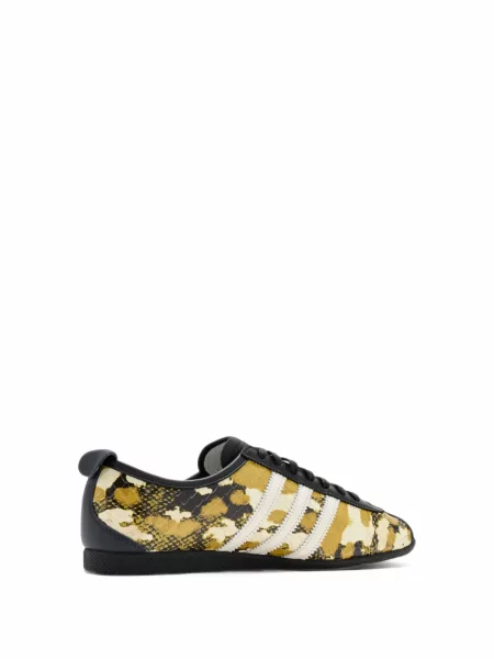 Sneakerși Adidas galben