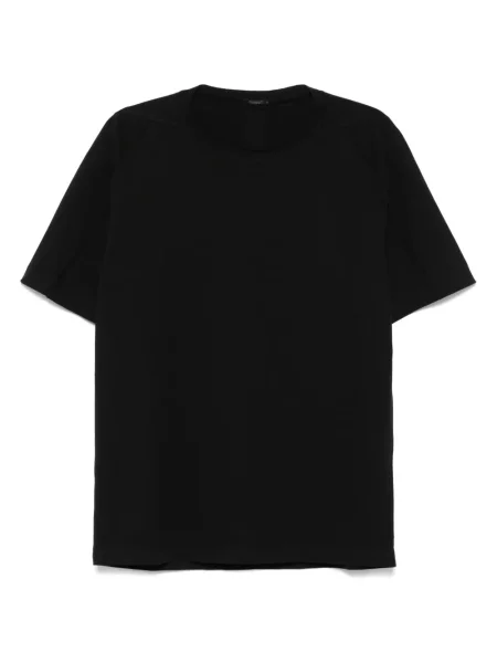 Tricou Transit din jerseu negru