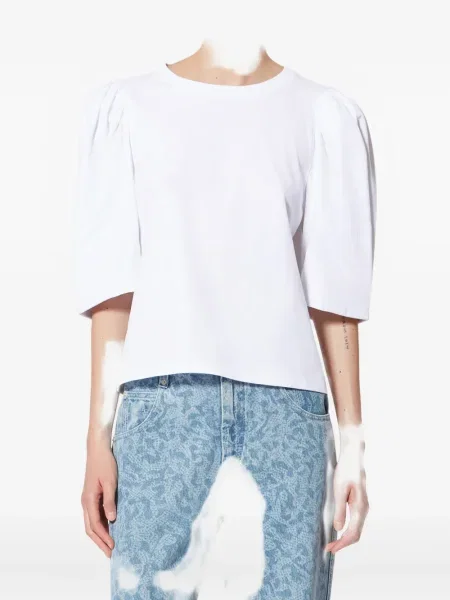 Tricou Isabel Marant alb