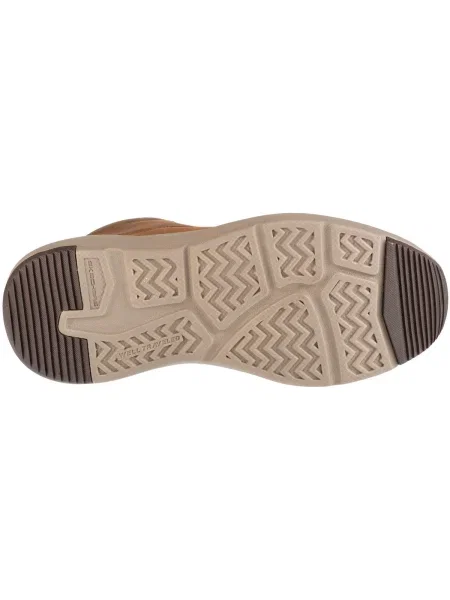 Pantofi Skechers maro