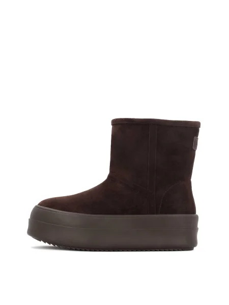 Kazar Škornji rjava