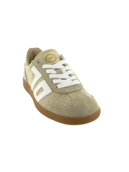 Sneakersy Back70 beżowe