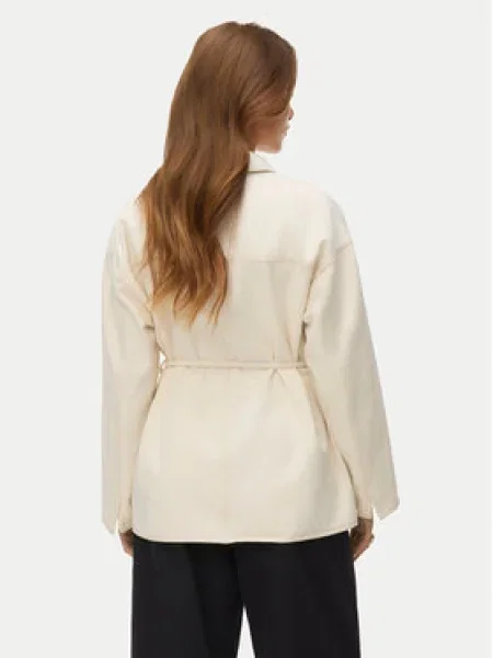 Vero Moda Farmer kabát Sazzy bézs