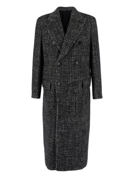 Palton Dolce & Gabbana gri