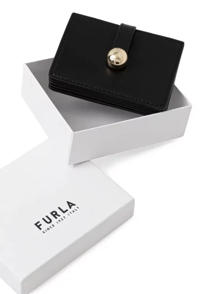 Portfel Furla czarny