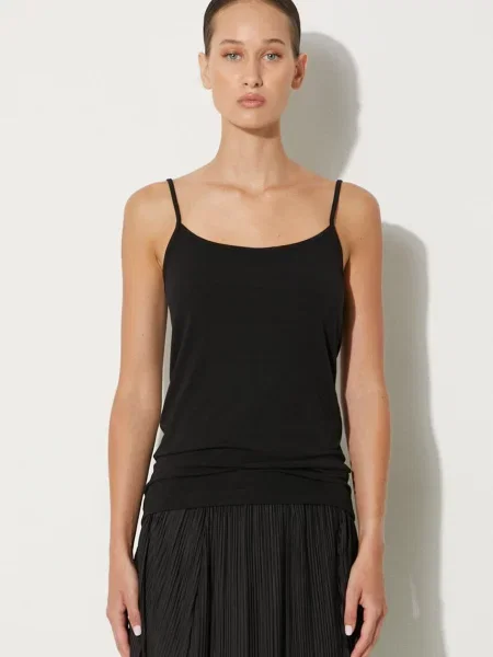 Top Samsøe Samsøe negru