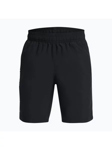 Šortky Under Armour čierna